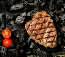 Антрекот из свинины