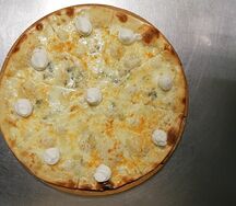 Четыре сыра