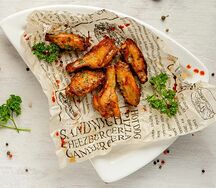 Крылышки баффола