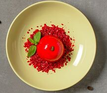 Малиновая бомба