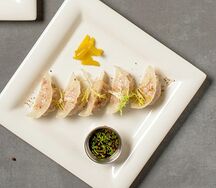 Пельмени Гедза