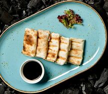 Сулугуни ролл