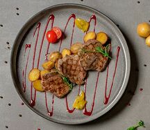 Говяжьи медальоны