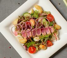 Нисуаз с тунцом