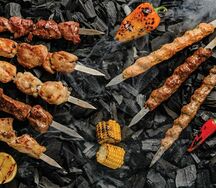 Кебаб из баранины