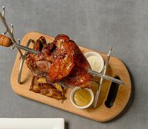 Рулька свиная