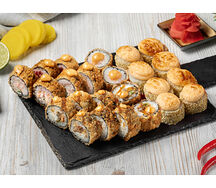 Сет Темпура хот