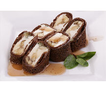 Шоколадный ролл