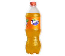 Fanta апельсин