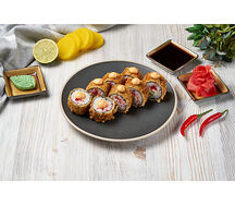 Темпура Экшн