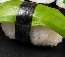 Суши авокадо