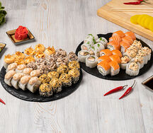 Сет Вечериночка