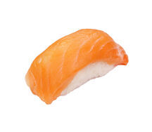 Суши копчёный лосось