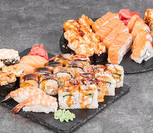 Сет Я люблю суши