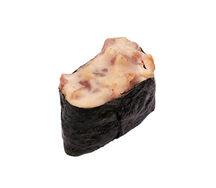 Спайси суши угорь