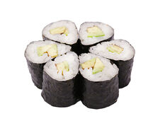 Мини-ролл Авокадо