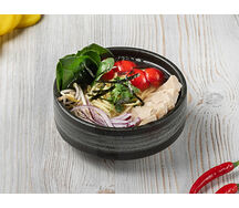 Рамен с курицей