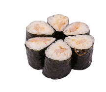 Мини-ролл Креветка