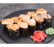 Сет Запечённый микс