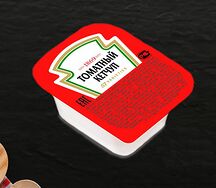 Соус Heinz Томатный кетчуп