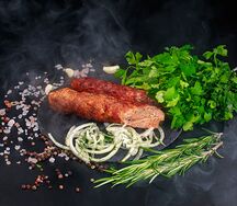 Люля-кебаб из курицы