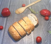 Домашняя чиабатта