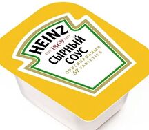 Сырный соус Heinz