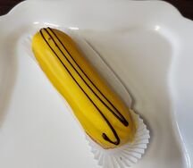 Эклер Манго