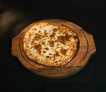 Хачапури по-мегрельски