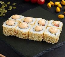 Якогома с тунцом