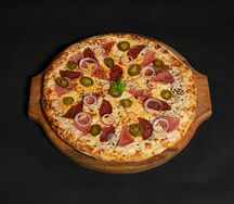 Пицца фирменная Сытный дом