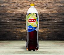 Холодный чай Lipton Лимон