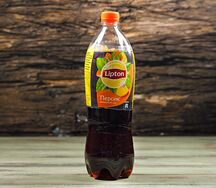 Холодный чай Lipton Персик