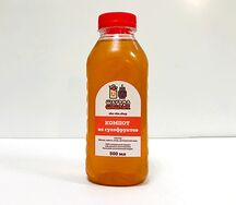 Компот из сухофруктов