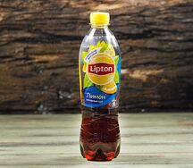 Холодный чай Lipton Лимон
