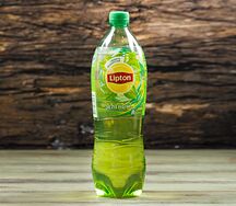 Холодный чай Lipton Зеленый