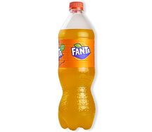 Fanta Апельсин