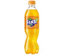 Fanta Апельсин