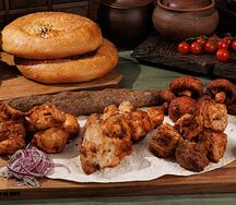 Комбо шашлыков M