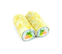 Фуджи с крабом