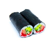 Сенсей с крабом