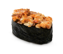 Суши спайс унаги