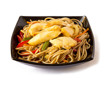 Курица в соусе чили