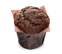 Маффин шоколадный