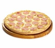 Ветчина и сыр