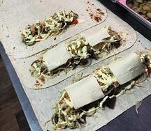 Шаурма большая курица