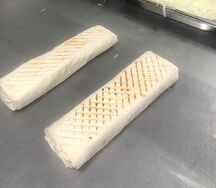 Шаурма мини со свининой