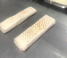 Шаурма мини с курицей