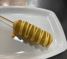 Корн-Дог с сыром