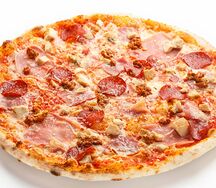 Пицца Мясная 35 см